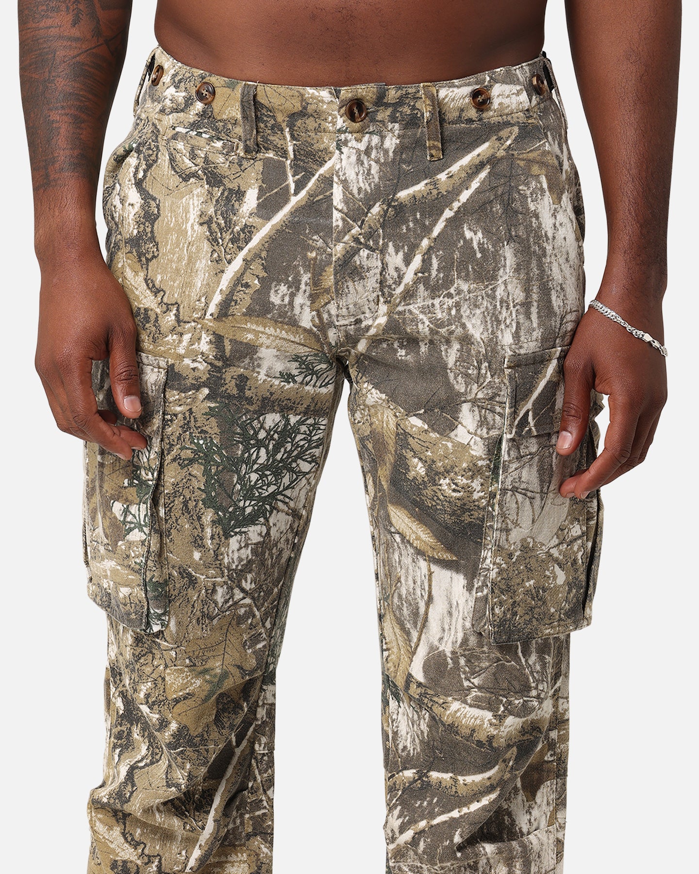 XXIII Torrent Cargo Pant Real Tree Camo | Culture Kings NZ