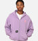 Playboy By Culture Kings Roughboy Full Zip Hoodie Purple