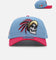 New Era Mexico City Aztec 'Sky Blue' 9FORTY Snapback Sky Blue