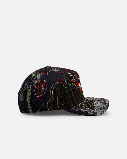 New Era Baltimore Orioles 'Running Stitch' 9FORTY A-Frame Snapback Multi
