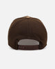 New Era Cincinnati Reds 'May The 4th' 9FORTY A-Frame Snapback Brown
