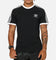 Adidas Classics 3-Stripes T-Shirt Black
