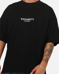 Vouseti The OG T-Shirt Black