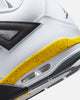 Jordan Air Jordan 4 Retro "Tour Yellow" White/Tour Yellow-White