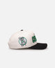 Mitchell & Ness Boston Celtics 'Draft Day' Pro Pinch Snapback White/Black