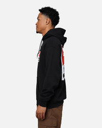 Secret Club Racing Hoodie Black