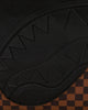 Sprayground Jetstream Brown Duffle Bag Multi