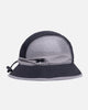 X-Large Football Bucket Hat Black