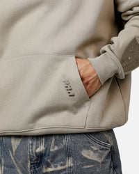 Pro Standard Las Vegas Raiders Wingspan Hoodie Taupe