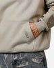 Pro Standard Las Vegas Raiders Wingspan Hoodie Taupe