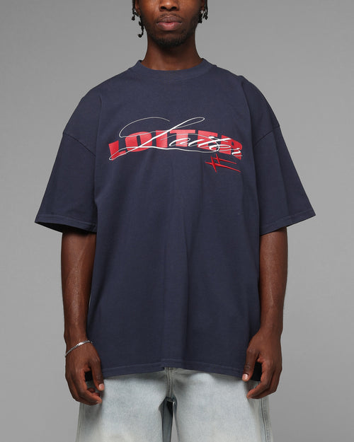 Loiter Redline T-Shirt Spellbound