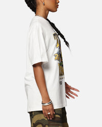 Mitchell & Ness Richmond Tigers Mascot T-Shirt Vintage White