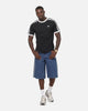 Adidas 3-Stripes T-Shirt Black