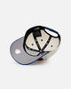 New Era New York Mets 'World Series Logo' 9FORTY A-Frame Snapback Chrome