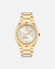 Phillip Plien Sport Metronaut Bracelet Watch Gold