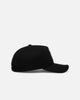 New Era Los Angeles Dodgers 'Flame Logo' 9FORTY A-Frame Snapback Black