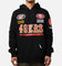 Pro Standard San Francisco 49ers Fast Lane Hoodie Black