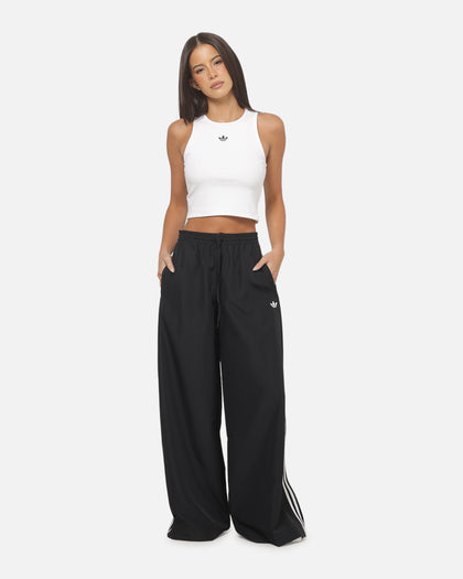 Adidas Women's Firebird Trackpants Black/White
