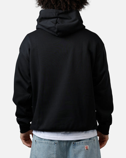 Adidas Three Stripes Hoodie Black/Red