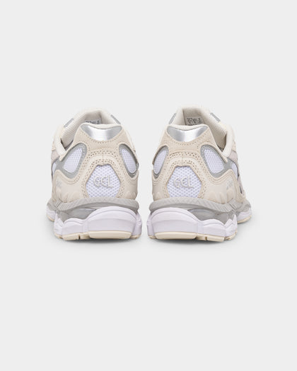 Asics Gel-NYC White/Oyster Grey