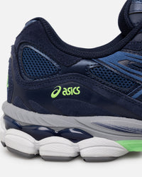Asics GEL-NYC Midnight Blue