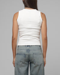 Loiter Women's Mercy Tank Off White