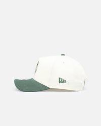 New Era Milwaukee Bucks 'NBA X Hyperfly Katakana' 9FORTY A-Frame Snapback Chrome White