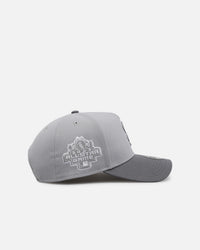 New Era Chicago White Sox 'Smoke' 9FORTY A-Frame Snapback Smoke
