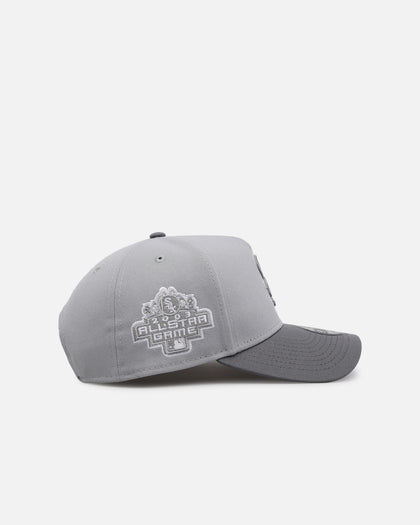 New Era Chicago White Sox 'Smoke' 9FORTY A-Frame Snapback Smoke