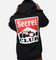 Secret Club Racing Hoodie Black