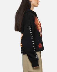 73Studio Star Wars 2005 Vader Zip Hoodie Black