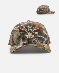 New Era Myrtle Beach Pelicans 'Great Outdoors' 9FORTY A-Frame Snapback Camo
