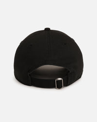New Era North Melbourne Kangaroos 'AFL Black & Gold' 9TWENTY Strapback Black/Gold