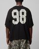 Loiter Human Box T-Shirt Vintage Black