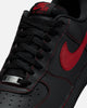 Nike Air Force 1 '07 LV8 Black/University Red