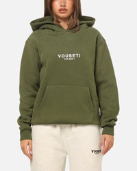 Vouseti The OG Hoodie Khaki
