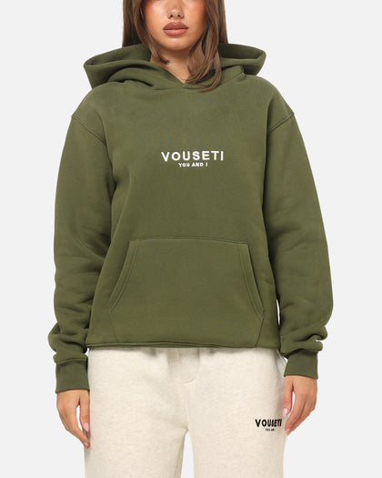 Vouseti The OG Hoodie Khaki