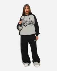 Carre Sport C Hoodie Grey/Black