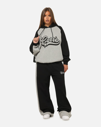 Carre Sport C Hoodie Grey/Black