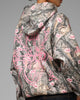 Loiter Blade Hoodie Pink Real Tree