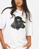 Market Smiley Dog Got Style T-Shirt White