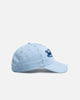 Von Dutch Signature Brim Dad Strapback Cap Light Blue