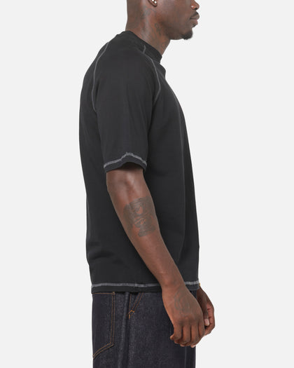 Carre Global Collective T-Shirt Washed Black