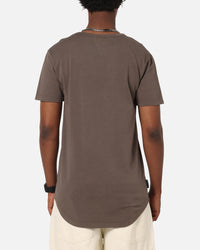 Saint Morta Annex El Duplo T-Shirt Sunfade Brown