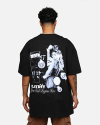 Playboy By Culture Kings Bets On T-Shirt Black