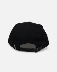 Pro Standard New York Yankees 'Gold Twist' Pro Pinch Strapback Black/Gold