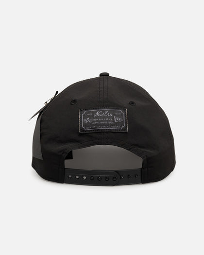 New Era Las Vegas Raiders 'New Era x Alpha Industries' 9FORTY A-Frame Snapback