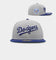 New Era Los Angeles Dodgers 'Retro Script' 59FIFTY Fitted OTC