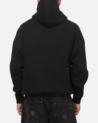 Saint Morta Cathedra El Corto Hoodie Black