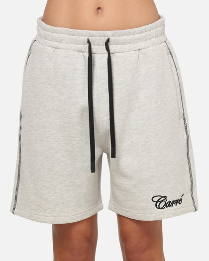 Carre Corrupt 2.0 Sweat Shorts Grey Marle